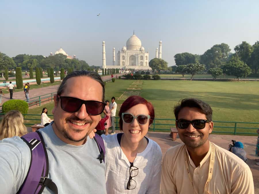 Agra: Taj Mahal Guided Tour with Tuk-Tuk - Practical tips: what to bring, what is not allowed, and who should skip it