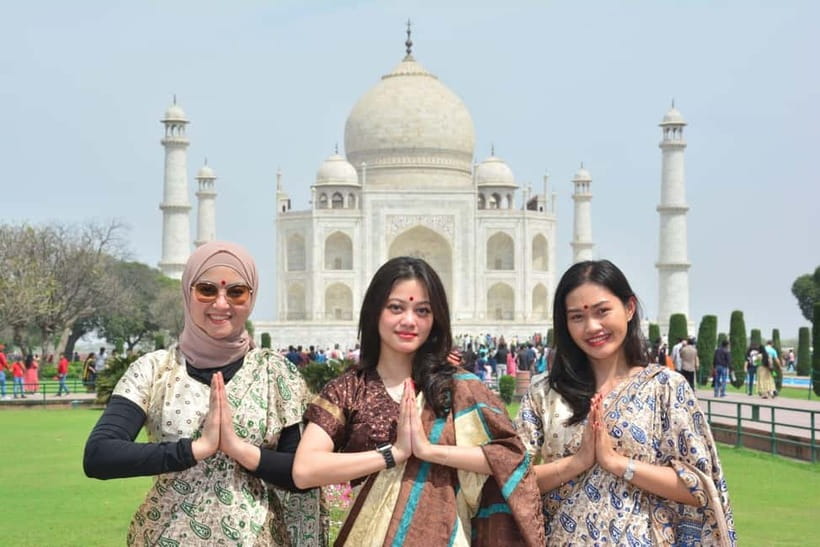 Agra: Taj Mahal & Mausoleum Skip-the-Line Tour with Options - Agra Fort Optional Add-On: When It’s Worth More Than One Monument