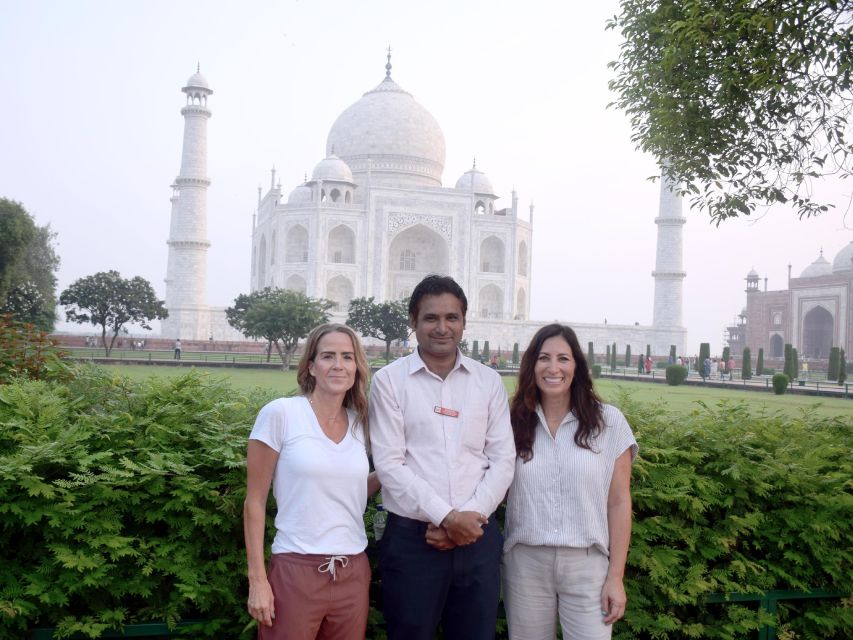 Agra: Taj Mahal & Mausoleum Skip-the-Line Tour with Options - Price and Value: What You Are Actually Paying For
