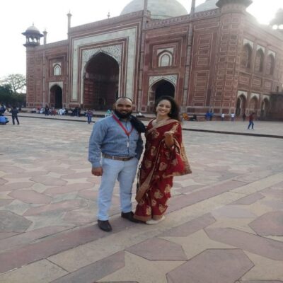 Taj Mahal Skip-The-Line, Agra Fort & Baby Taj Tour