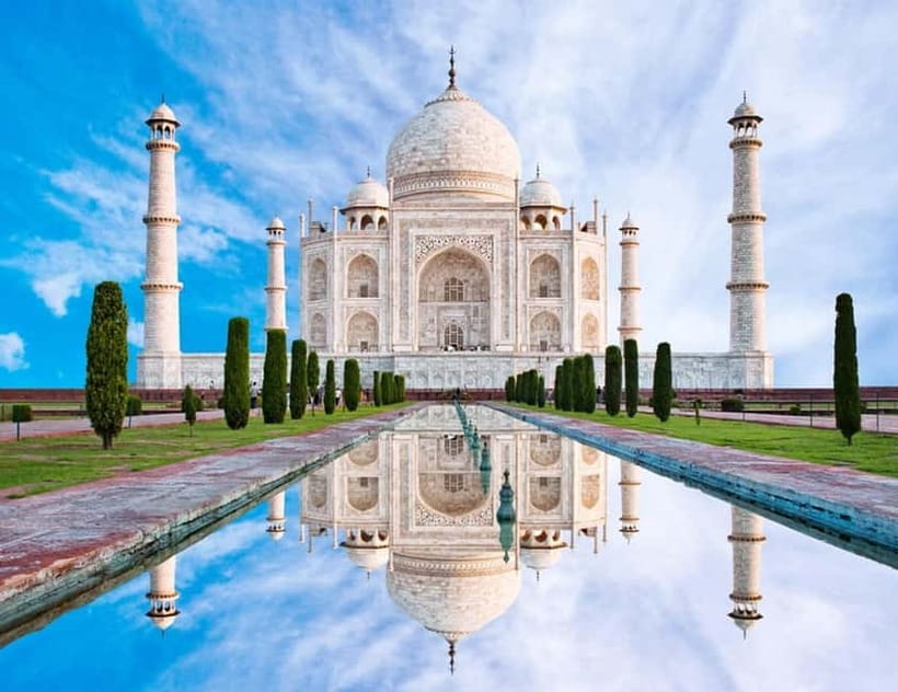 Agra: Taj Mahal Skip-The-Line, Agra Fort & Baby Taj Tour - The shopping stops: how to keep control of your time