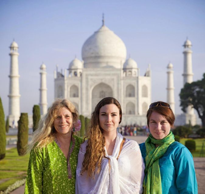 Agra: Taj Mahal Skip-the-Line & Guided Private 3 Hours Tour - A Realistic 3-Hour Taj Visit, Pacing That Lets You Actually Look