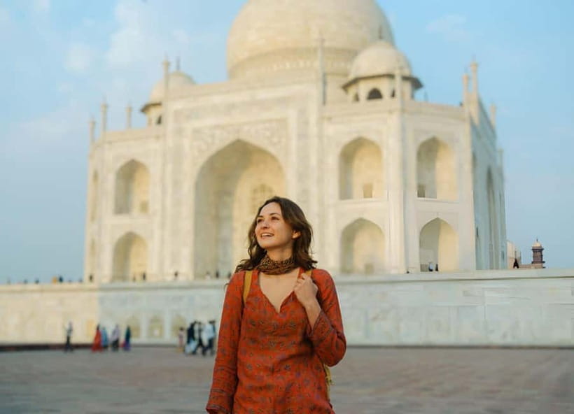 Agra: Taj Mahal Skip-the-Line & Guided Private 3 Hours Tour - Price and Value: How $3.02 Per Person Can Make Sense
