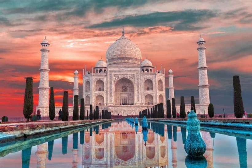Agra: Taj Mahal Skip-the-Line & Guided Private 3 Hours Tour - Your Private Guide at the Taj, From Symmetry to Mughal Love Story
