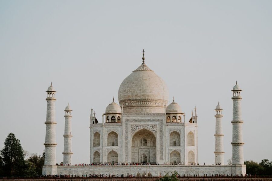 Agra: Taj Mahal with Mausoleum Skip-the-Line tickets & guide - Pick Your Entry Time Wisely, Sunrise Is the Play