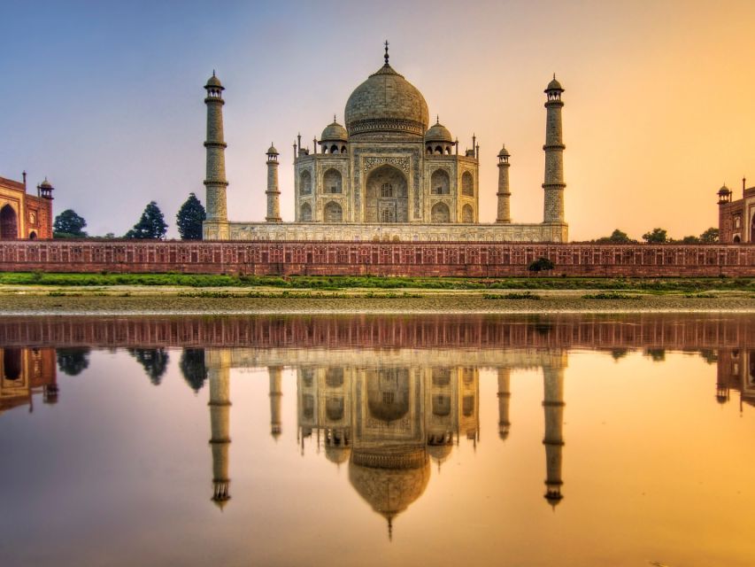 Agra: Taj Mahal with Mausoleum Skip-the-Line tickets & guide - Inside the Taj Mahal Mausoleum, This Is the Real Wow Moment