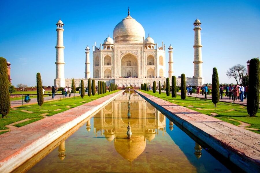 Agra: Taj Mahal with Mausoleum Skip-the-Line tickets & guide - Price and Value: $24 for Reserved Entry and Inner Access