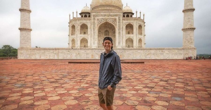 Agra: Taj Mahal with Mausoleum Skip-the-Line tickets & guide - Your 3-Hour Taj Mahal Route, Photo Stop to Mausoleum Walkthrough