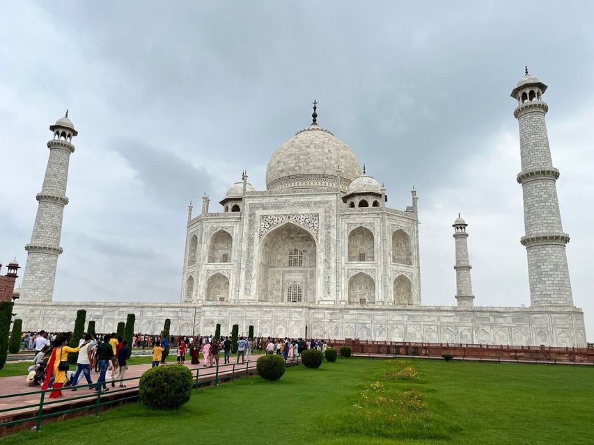 Agra: Tajmahal and Agra fort Entry tickets with Tour Guide - Price and Value: Is $38 Per Person a Smart Deal?