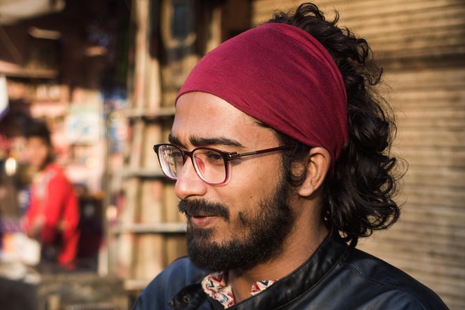 Agra, The City through Poetry - The take-home handout: your memory, but portable
