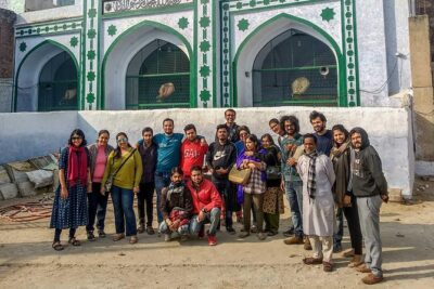 Agra, The City through Poetry