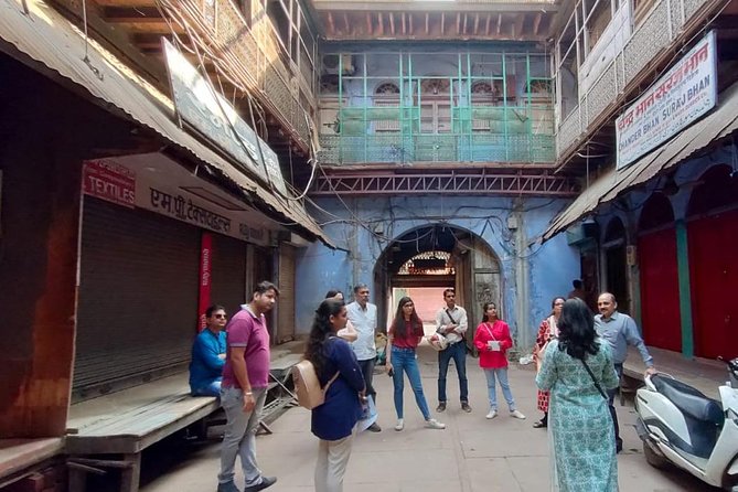 Agra Walking Tour - Pickup, mobile tickets, and how the route works in practice