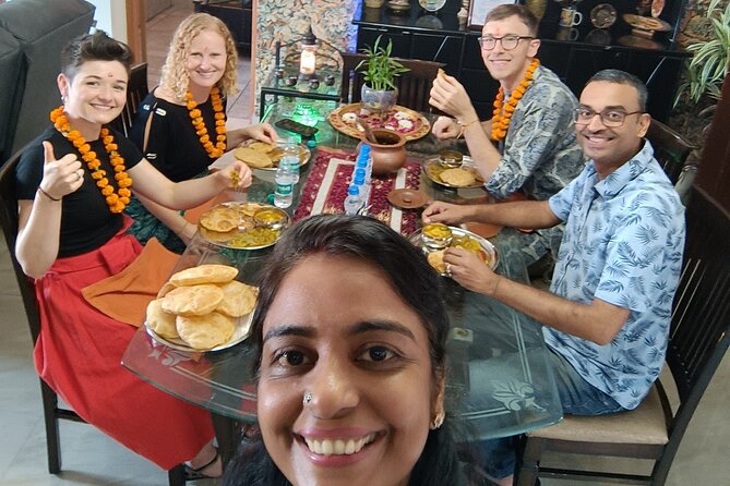 AI Tour - Cook, Talk, Dine & more with locals at their Delhi Home - Key Things to Know Before You Go