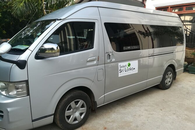 Airport Transfer Service (Private) to Kalutara/Wadduwa - Key highlights to know before you book
