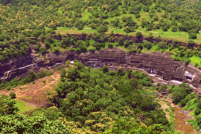 Ajanta Caves Independent Day Trip from Aurangabad City - Getting from Aurangabad to Ajanta without the headache
