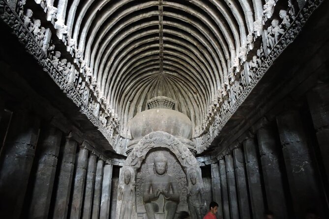 Ajanta Caves Independent Day Trip from Aurangabad City - The timeline: how your day unfolds (and where you’ll spend your time)