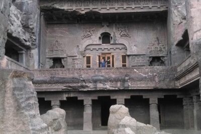 Ajanta & Ellora Caves and Sightseeing 2 days Tour