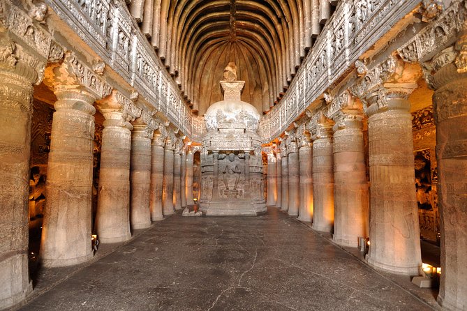 Ajanta & Ellora Combined Tour in a day from Aurangabad - Key things I’d zoom in on