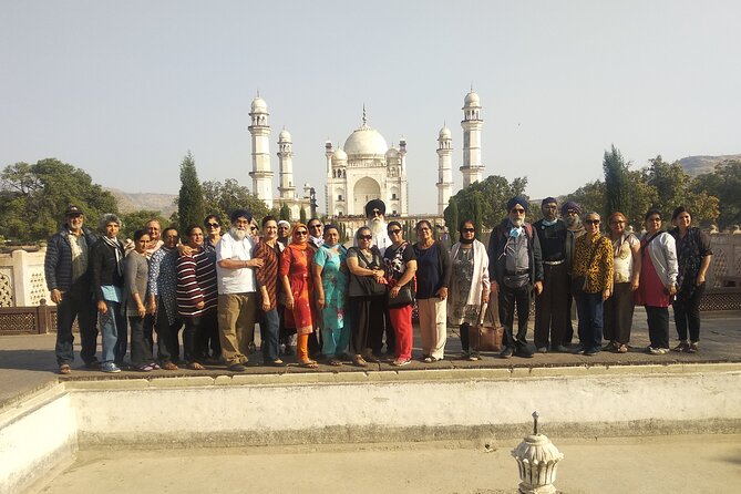 Ajanta Ellora Tour Package in Air Condition Vehicle with Driver - Driver quality: safety, promptness, and calm driving