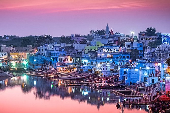 Ajmer Pushkar Day Tour from Jaipur - The 8-hour rhythm: how this day stays workable