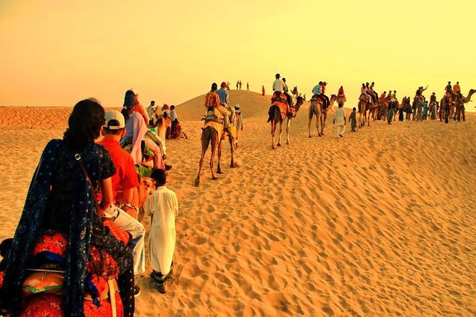 Ajmer Pushkar Day Tour from Jaipur - Pushkar Lake: the sacred spine of the town
