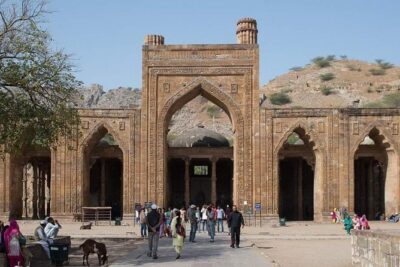 Ajmer Pushkar Day Tour from Jaipur