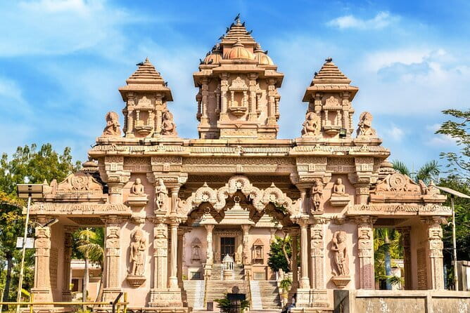 Akshardham Temple Exhibition, light and Water show With Transfers - Key highlights to look for