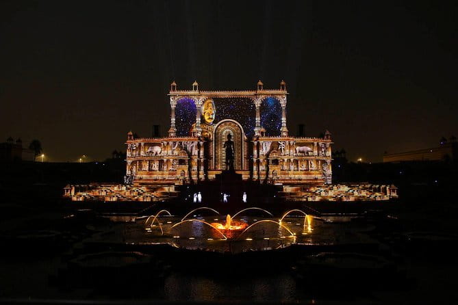 Akshardham Temple Exhibition, light and Water show With Transfers - Who this tour suits best, and who should reconsider