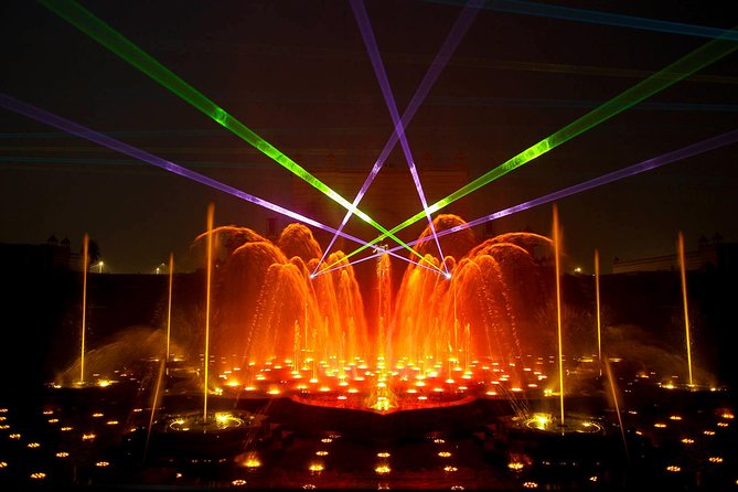 Akshardham Temple Tour Exhibition, Light & Water Show with Transfers - Why the Akshardham temple complex works for a half-day visit