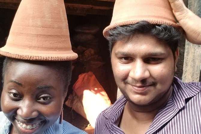 All In One Combo Tour of Mumbai City, Dabbawalas, Dhobhi Ghat, Slums & Bollywood - Bandra Fort, Bandstand Promenade, and a temple pause