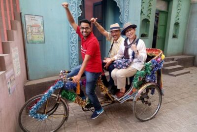 All In One Combo Tour of Mumbai City, Dabbawalas, Dhobhi Ghat, Slums & Bollywood