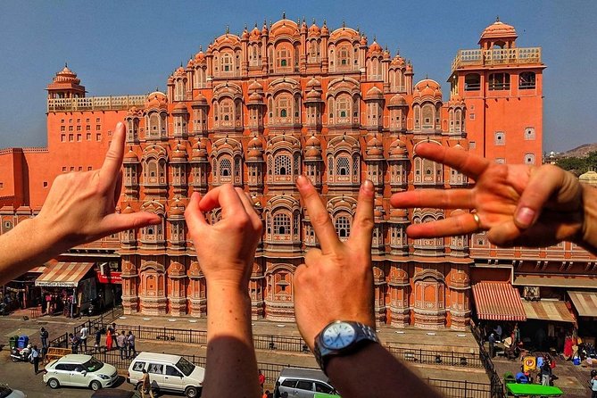 All Inclusive : 5 Days Golden Triangle Tour : Delhi, Agra, Jaipur - Day 1 in New Delhi: Old Delhi with a guided start