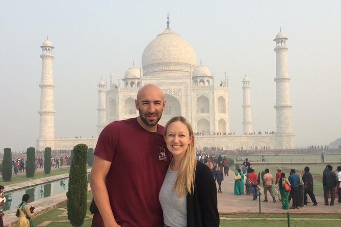 All Inclusive Day Trip to Taj Mahal, Agra Fort and Baby Taj from Delhi by Car - Private Taj day trip from Delhi: why it feels easier than DIY