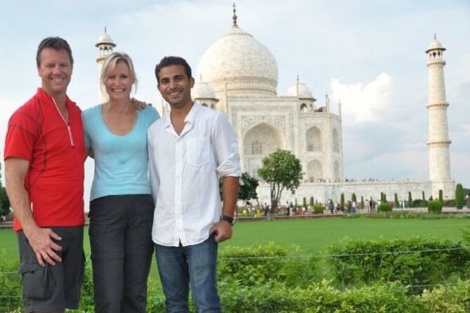 All Inclusive Day Trip to Taj Mahal, Agra Fort from Delhi by Car - The Delhi to Agra drive: private, climate-controlled, and built for a long day