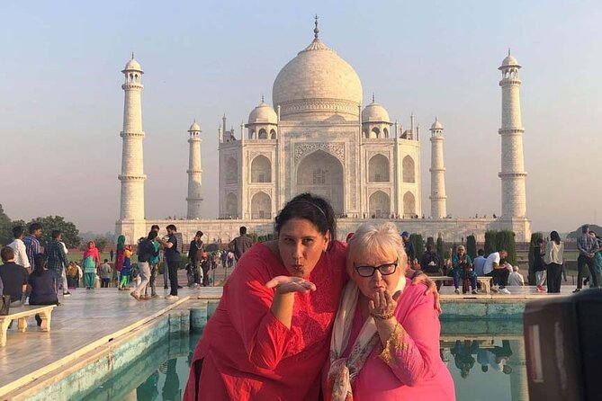 All Inclusive Day Trip to Taj Mahal, Agra Fort from Delhi by Car - Courtyard by Marriott buffet lunch: a predictable break after monuments