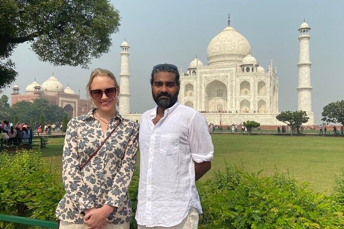 All Inclusive - Delhi and Agra 2 Days Private Guided Tour - The core idea: a fast, guided Delhi and Agra route
