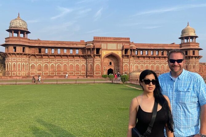 All Inclusive - Delhi and Agra 2 Days Private Guided Tour - Who this tour fits best