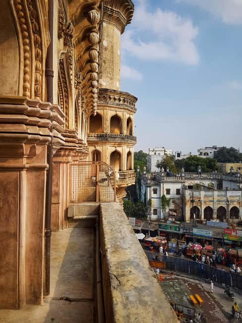 All Inclusive Hyderabad Full Or Half Day Tour - The half-day route: Charminar to Mecca Masjid, with one smart choice