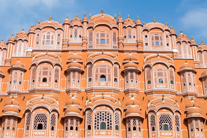 All Inclusive Jaipur Full-Day Trip from Delhi - Key highlights worth clocking before you go