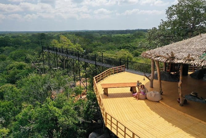 All Inclusive Overnight Tented Camping in Yala From Kalutara / Wadduwa / Bentota - Key highlights at a glance