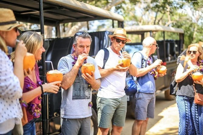 All Inclusive Overnight Tented Camping in Yala From Kalutara / Wadduwa / Bentota - Why Yala buffer-zone camping feels different from a typical safari