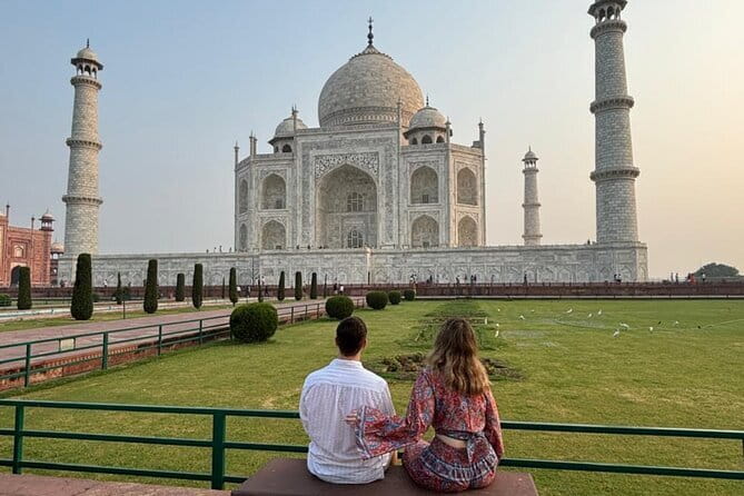 All Inclusive Private Taj Mahal & Agra Tour from Delhi by Car - Key Highlights You Will Feel Immediately