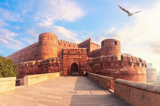 All Inclusive Private Taj Mahal Luxury Tour from Delhi by Car - The 2:30 AM pickup: sunrise Taj Mahal without the worst of it