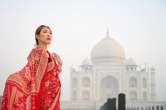 All Inclusive Private Taj Mahal Luxury Tour from Delhi by Car - Private luxury car, and why that matters in Agra