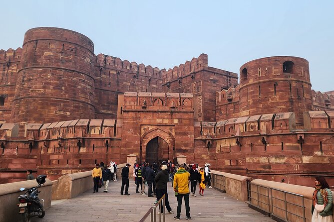 All inclusive Taj mahal 1 Day Tour from Delhi to Agra by Train - Delhi to Agra by train: why this plan works