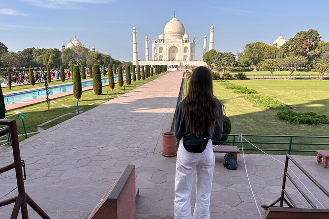 All Inclusive Taj Mahal, Agra Fort & Baby Taj Day Tour By Car - Pickup, drive time, and what 9 to 12 hours really means