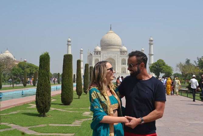All Inclusive Taj Mahal, Agra Fort & Baby Taj Day Tour By Car - Baby Taj at Itmad-ud-Daulah and the Jewel Box effect