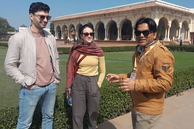 All Inclusive Taj Mahal, Agra Fort & Baby Taj Day Tour By Car - Lunch at DoubleTree by Hilton Hotel Agra, what you get