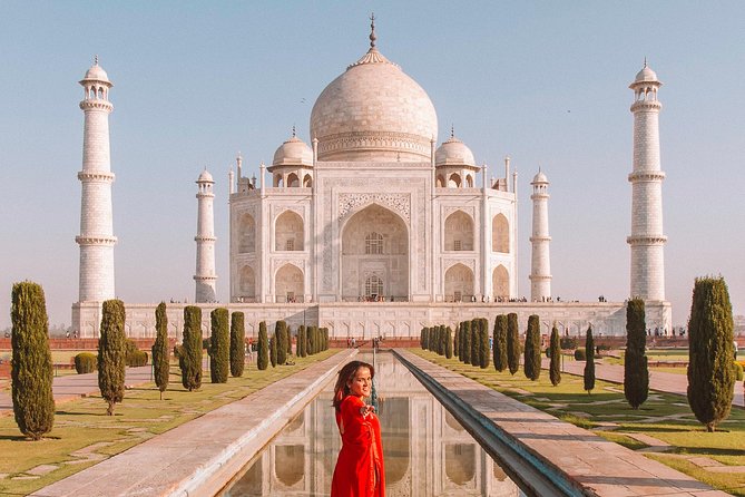 All-Inclusive Taj Mahal, Agra Fort & Fatehpur Sikri Private Tour - Why this private Agra day works: three UNESCO stops, one schedule