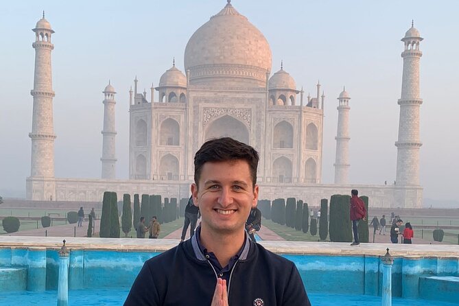 All Inclusive Taj Mahal & Agra Fort Tour from Delhi by Express Train - Train Ride Setup: Class Options, AC Comfort, and Included Meals